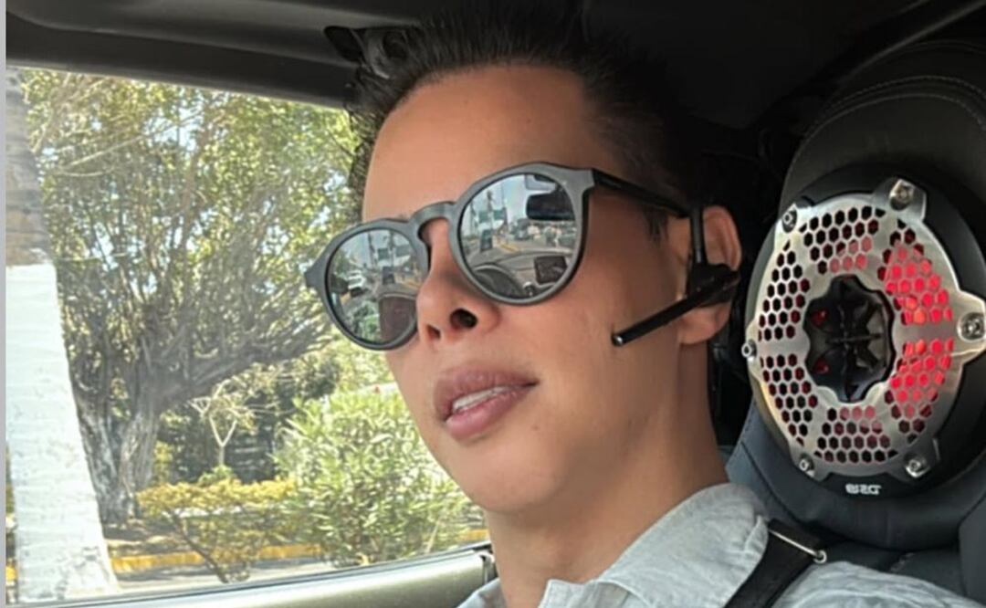 Alex Marín fue detenido en Puerto Vallarta. Foto: Redes Sociales