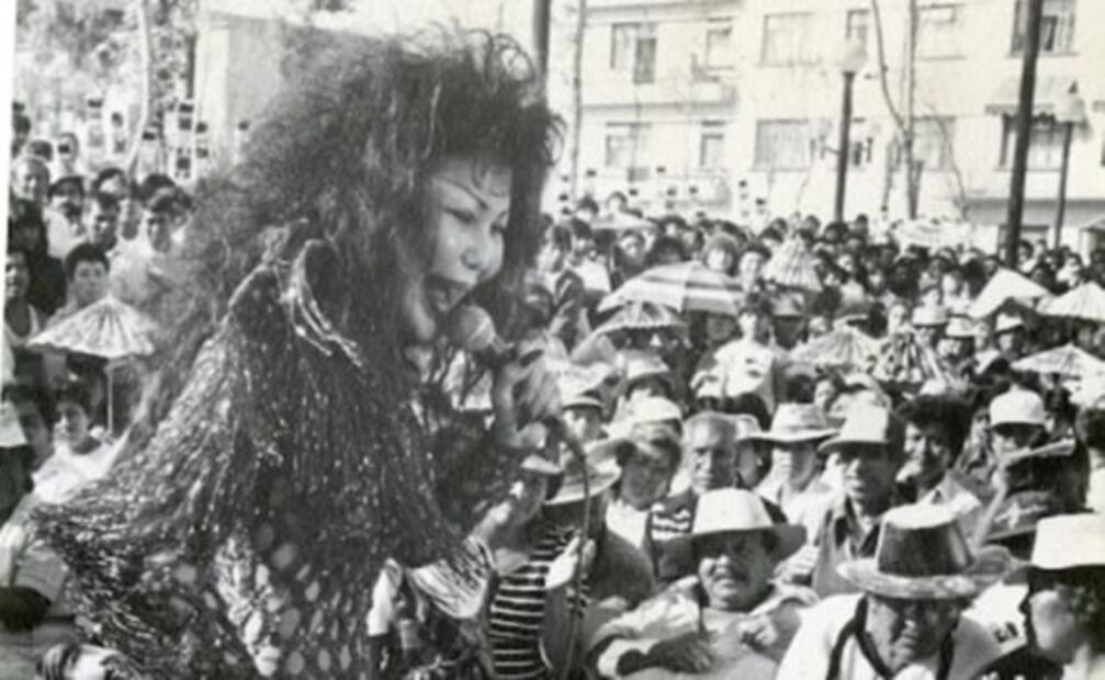 Lyn May y la metamorfosis de su rostro: en busca de la eterna belleza