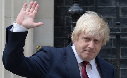 Secretario de Asuntos Exteriores británico Boris Johnson presenta su renuncia