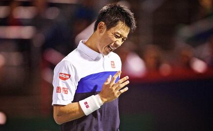 Nishikori, a las 'semis' de Montreal tras vencer a Nadal