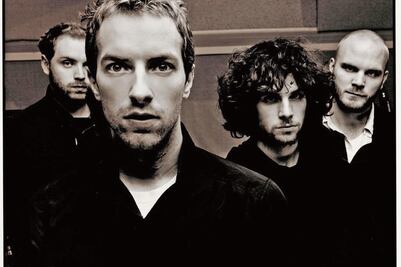 Coldplay actuará en el Foro Sol, en abril de 2016