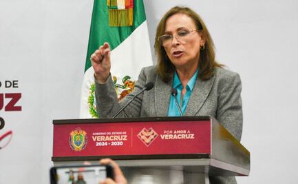 Otro berrinche de Rocío Nahle; llama “carroñeros” a sus críticos