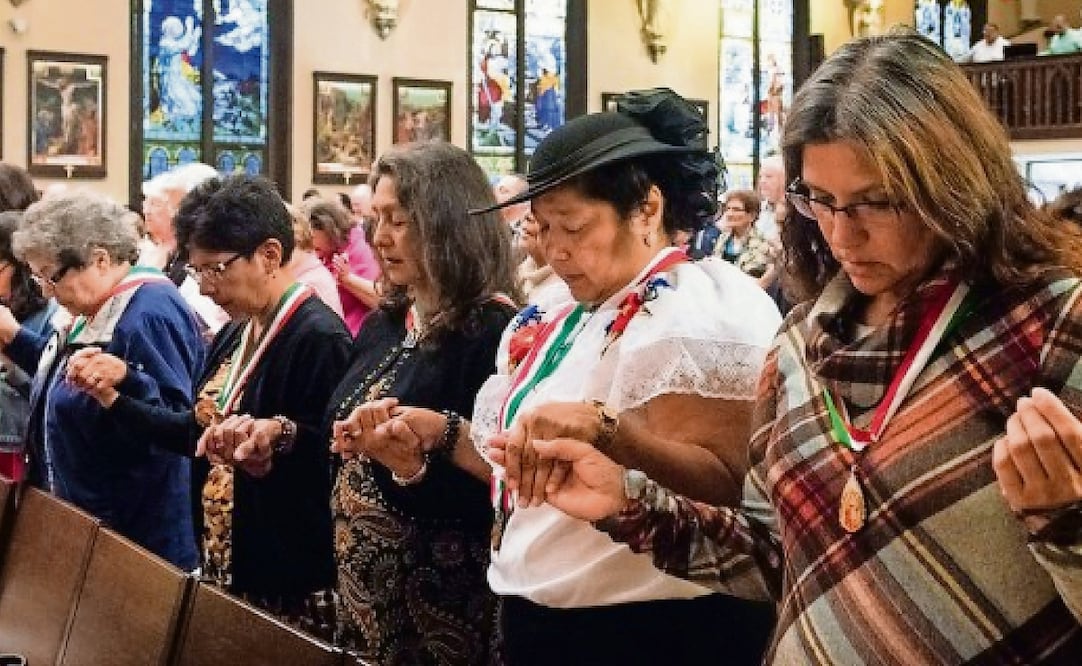 Católicos en Estados Unidos. Foto: Cortesía Zenit