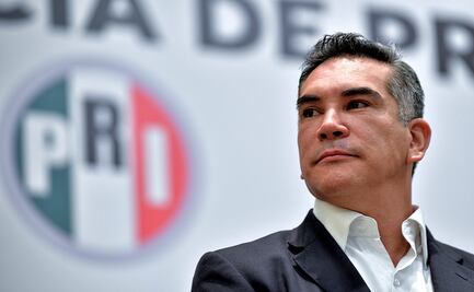 Diputados del PRI respaldan a Alito Moreno; dicen que audios son "venganza política" 