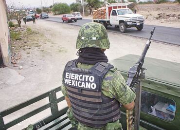 Alertaron desde el domingo sobre violencia provocada por "El Carrete" en Guerrero