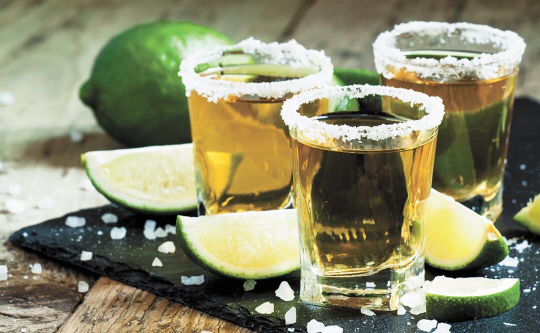 Tequila is 100% Mexican - Photo: File photo/EL UNIVERSAL