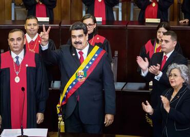 Países rechazan nuevo mandato de Maduro