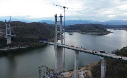 Preocupación en Chiapas por construcción del Puente de Rizo de Oro; criminales podrían aprovecharlo para desplazarse, aseguran