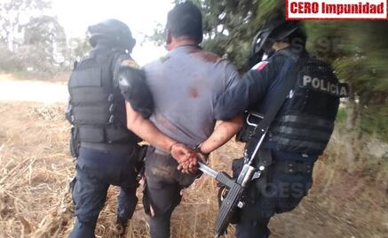 Hombre mata a un abuelito de 82 años a machetazos en Tlaxcala