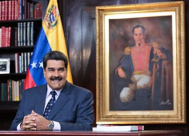 Nicolás Maduro defiende su legitimidad rumbo a nueva investidura