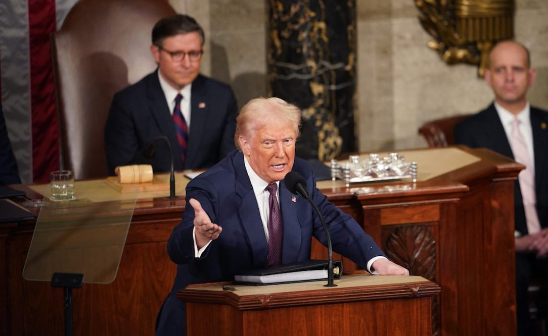 Trump también busca cerrar una laguna fiscal que permite a los gestores de fondos de inversión pagar tasas impositivas más bajas. Foto: Agencias