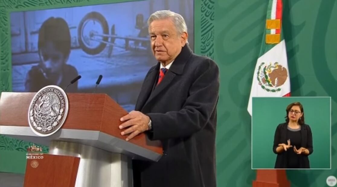 La mañanera de AMLO, 9 de marzo, minuto a minuto