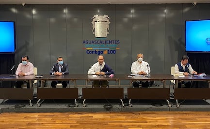 Aguascalientes sanitizará con drones espacios públicos para frenar rebrote de Covid-19