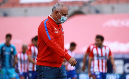 Atlético de San Luis anuncia cinco casos de Coronavirus, previo al juego ante Pumas