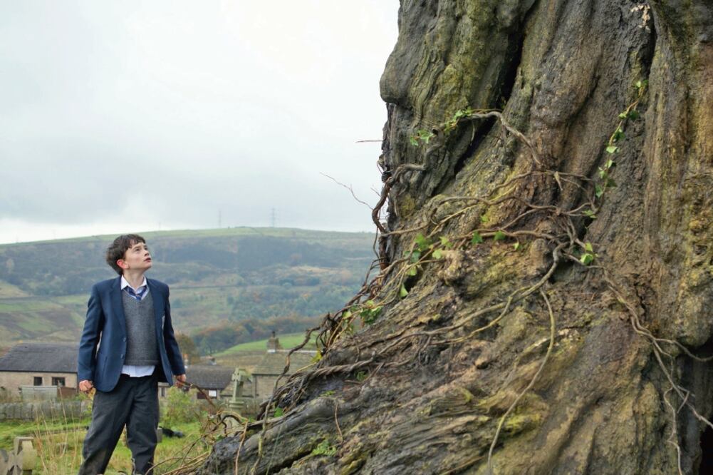 Un mounstruo viene a verme es muestra de una lucha interna (CORTESÍA)