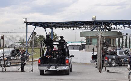 Decomisan 261 objetos prohibidos en penal de Apodaca