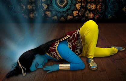 "Los Pandavas", un montaje en busca de la espiritualidad en El Círculo Teatral