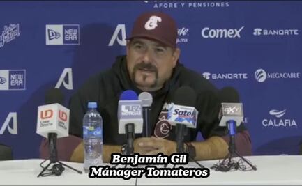 Si Oramas fuera Kershaw, no estaría en México: Benjamín Gil