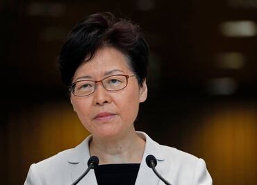 Situación en Hong Kong está al borde de ser “peligrosa”, admite gobierno