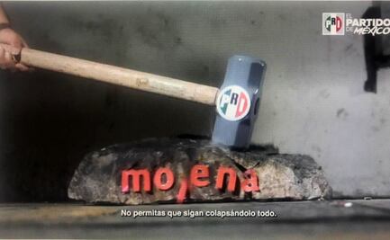 Morena es una "desgracia" para México: PRI