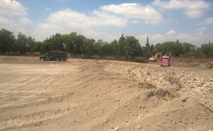 Cuautitlán pide intervención de autoridades en disputa de terreno con Tultepec 