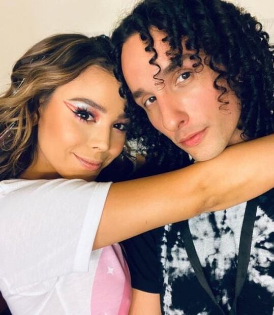 Shakira canta junto al tiktoker Jorge Anzaldo y enciende internet; “lo dimos todo”