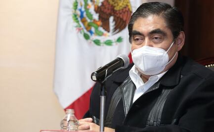 Gobierno de Marín "el momento más jodido" de Puebla, dice Barbosa; pide ampliar investigaciones 