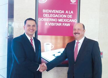 Roberto Sandoval y César Duarte importaron 12 mil reses con recursos federales, denuncian