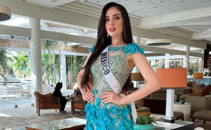 Azteca pone su fe en Miss Universo