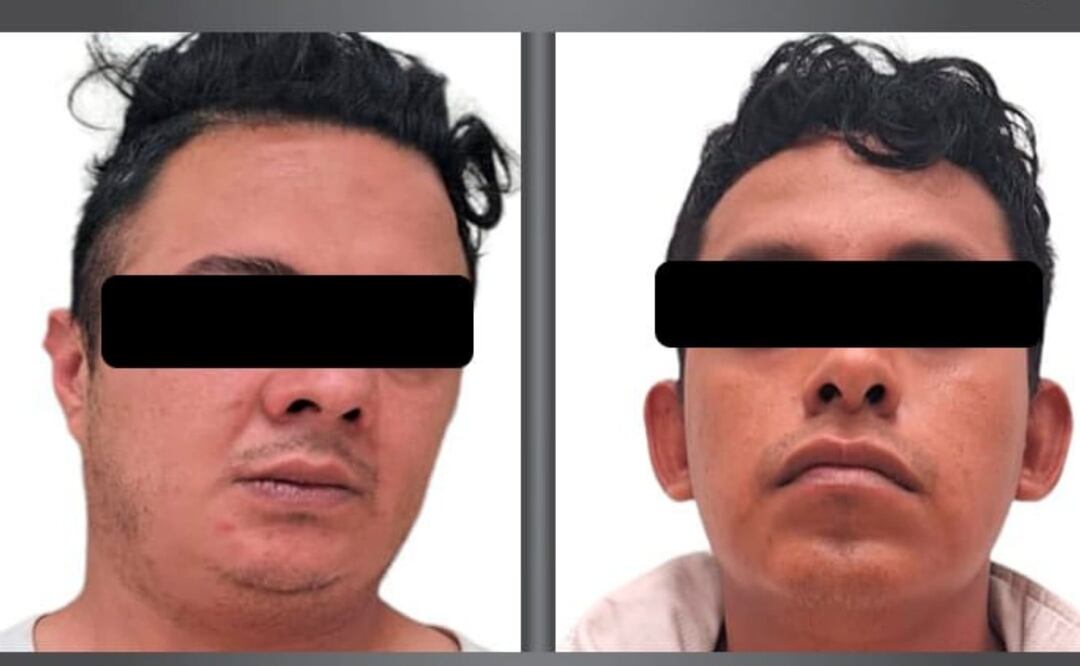 Detienen a 2 por desaparición de profesora y de su hijo en Chicoloapan. Foto: Especial