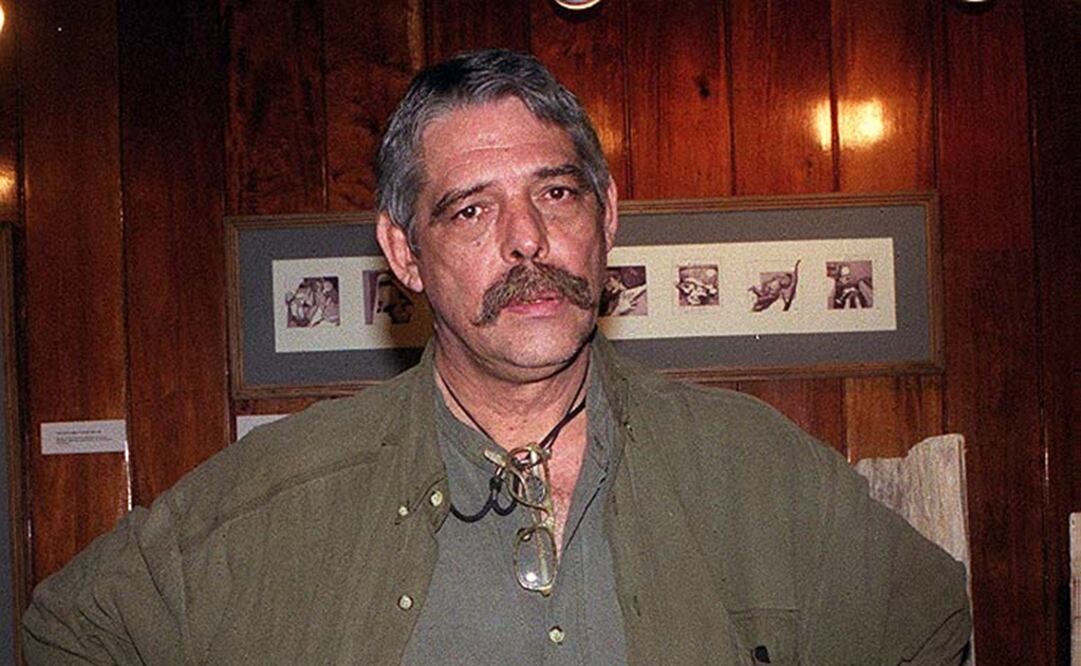 El promotor cultural tenía 73 años. (FOTO: Archivo/EL UNIVERSAL)