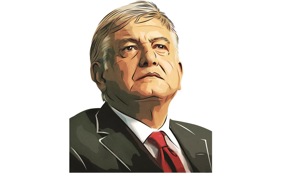 Andrés Manuel López Obrador. La tercera es la vencida
