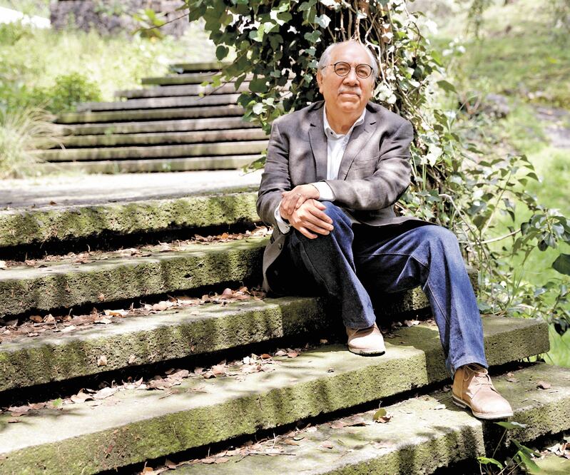 Agustín Sánchez presenta alrededor de 25 escritos breves en el libro. Foto: ARCHIVO EL UNIVERSAL