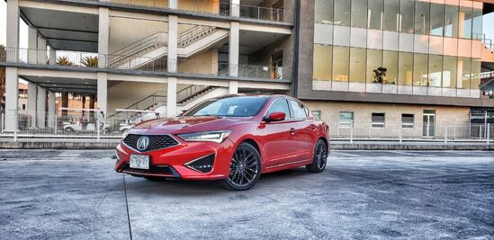 Nuevo Acura ILX 2019 llega a México 