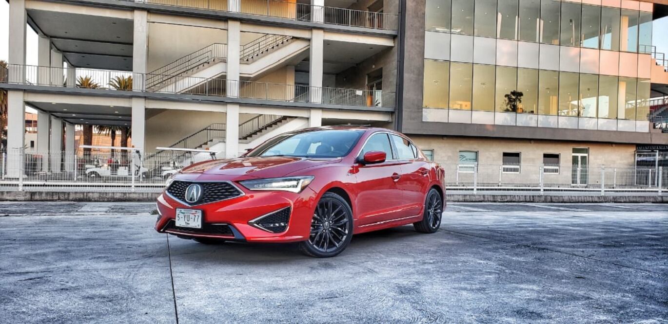 Nuevo Acura ILX 2019 llega a México