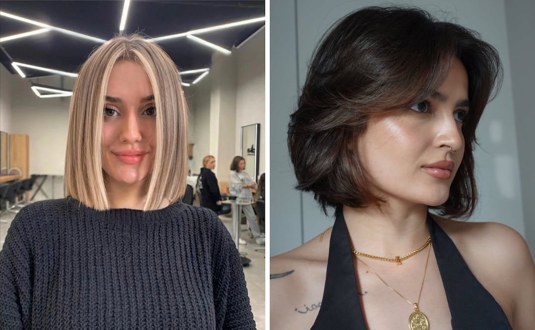 El corte bob siempre luce moderno. Foto: Instagram @the_bob_haircut