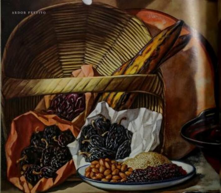 De chile, cultura y un relato erótico náhuatl