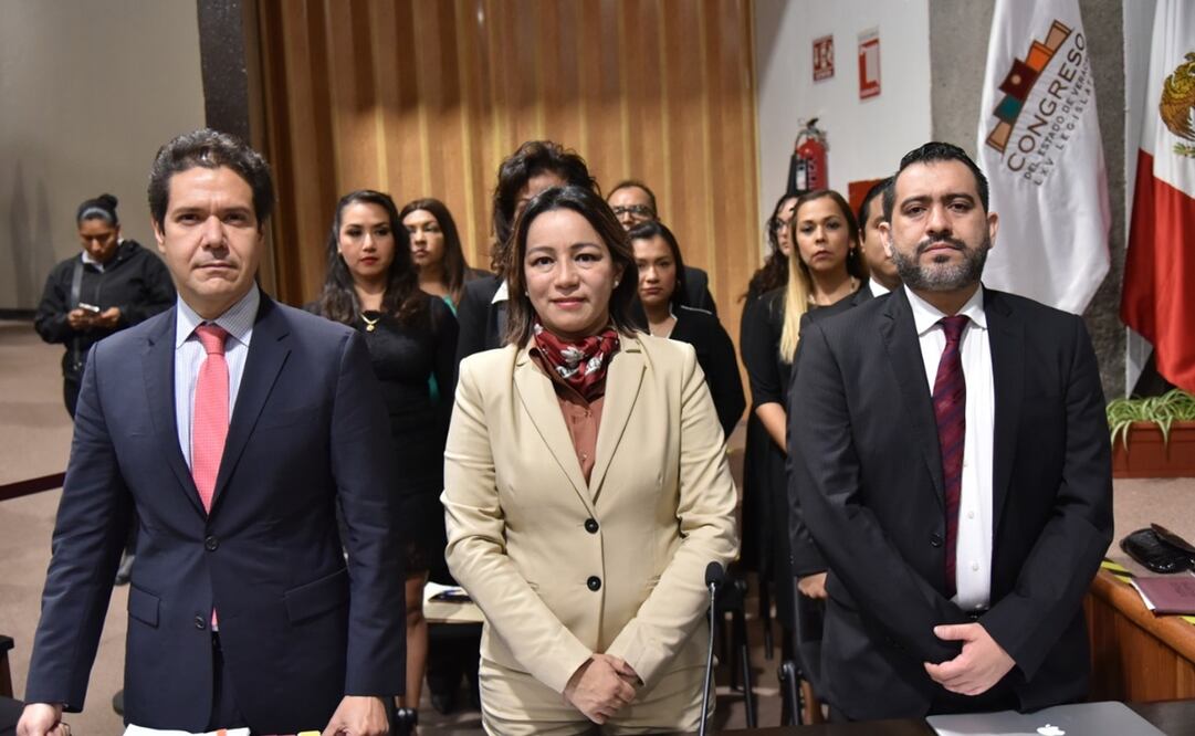 Foto: Twitter @LegisVer