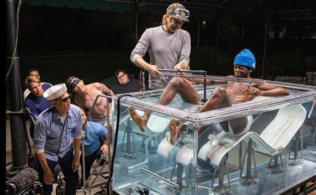 Veinte años después de su estreno en pantalla grande, la franquicia ha logrado mantener cierta relevancia con la quinta entrega. Foto: especial