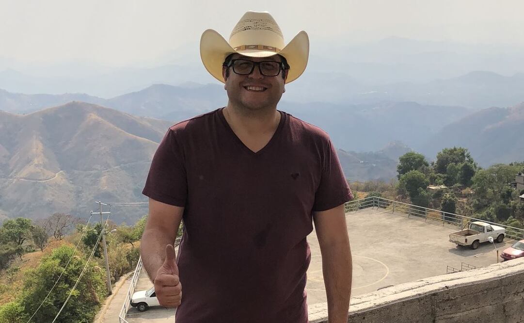 Foto tomada de Twitter 