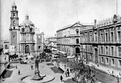 ¿Cómo operaba la Inquisición en la Nueva España?