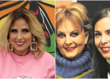 La trágica coincidencia de Raquel Bigorra con sus encierros en "Big Brother" y "La casa de los famosos"