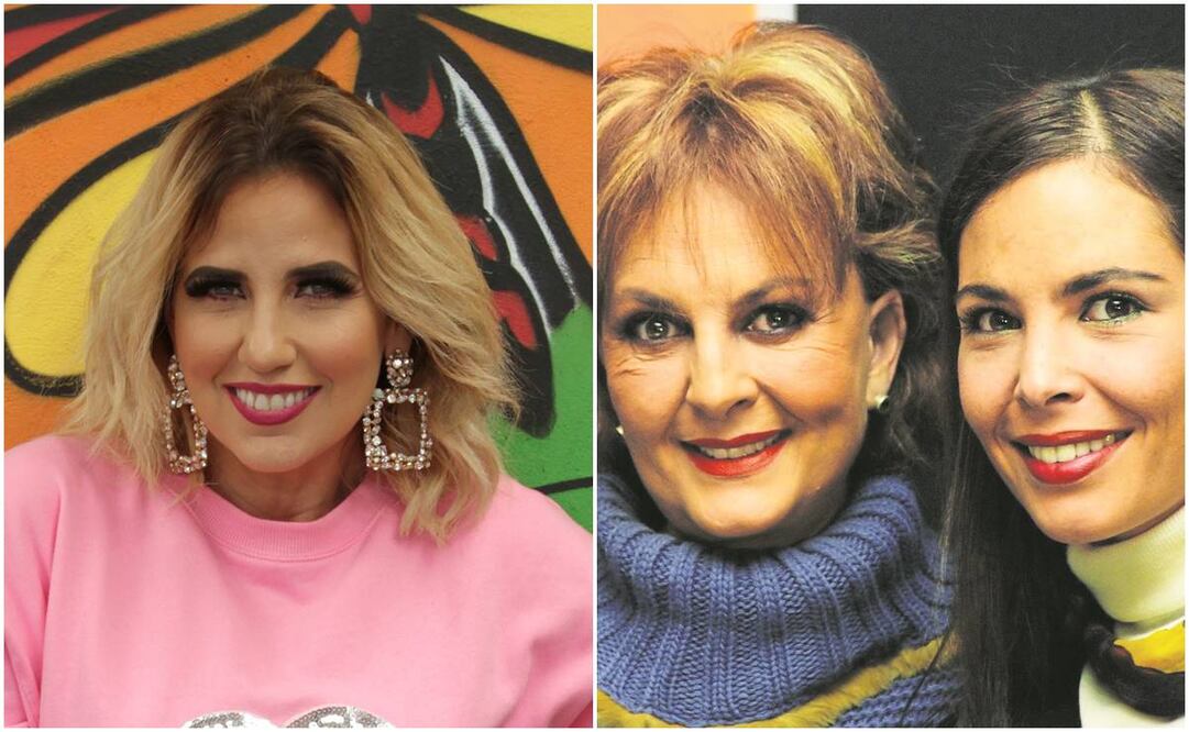 A Raquel Bigorra, Talina y Mariana las une una lamentable coincidencia.