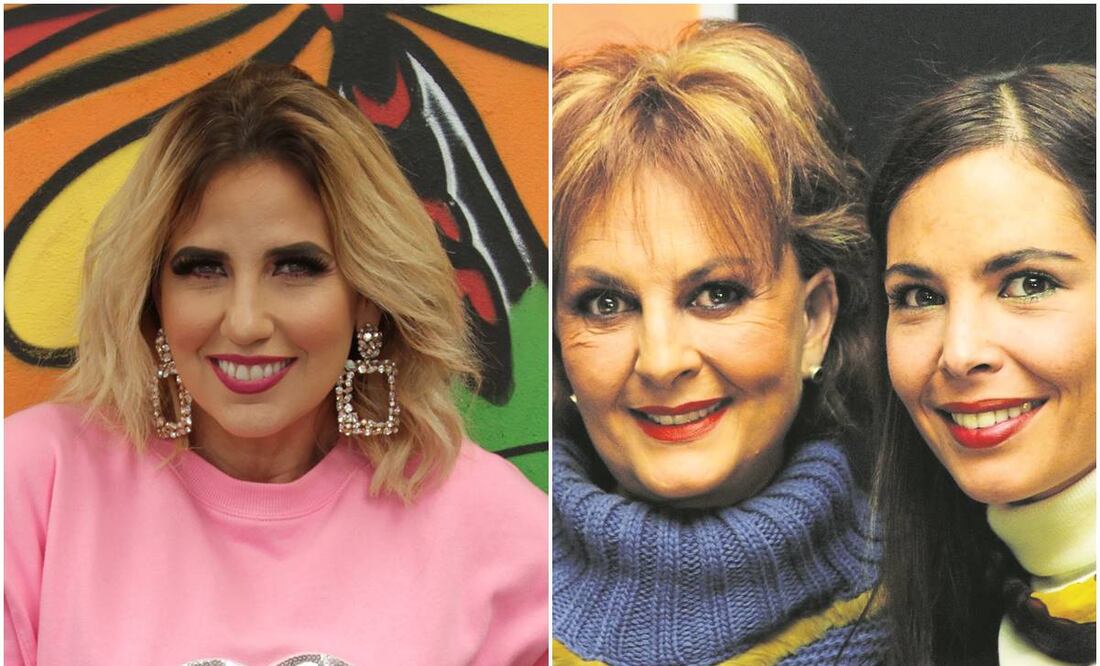 A Raquel Bigorra, Talina y Mariana las une una lamentable coincidencia.