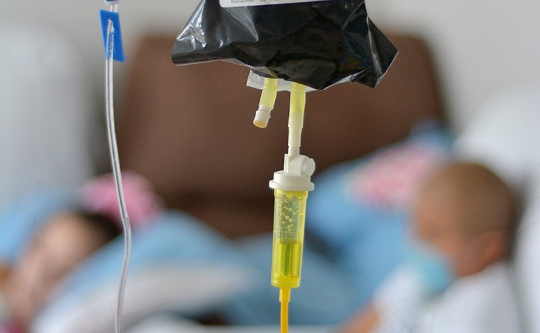 Cáncer infantil. Foto: especial