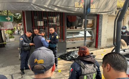 Asesinan a mujer a balazos en plena vía pública de Tlalpan