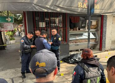 Asesinan a mujer a balazos en plena vía pública de Tlalpan