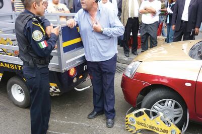 Semovi tiene control total de parquímetros