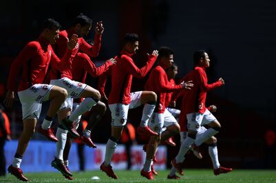 ¡En Vivo! Toluca vs Xolos