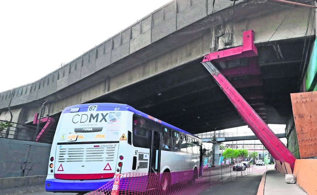 Las barras indicarán si hay movimientos de tierra, afirman, Foto: Archivo / EL UNIVERSAL